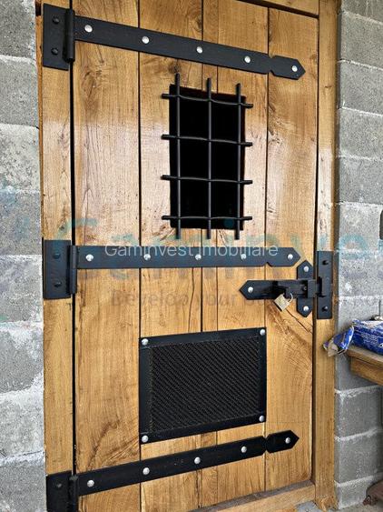 Casa noua cu teren 2,7 hectare in zona montana Apuseni, Bihor - 13