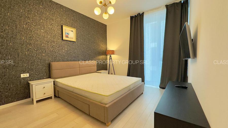 Win Herastrau | Apartament cu 2 camere de închiriat | Loc Parcare - 5