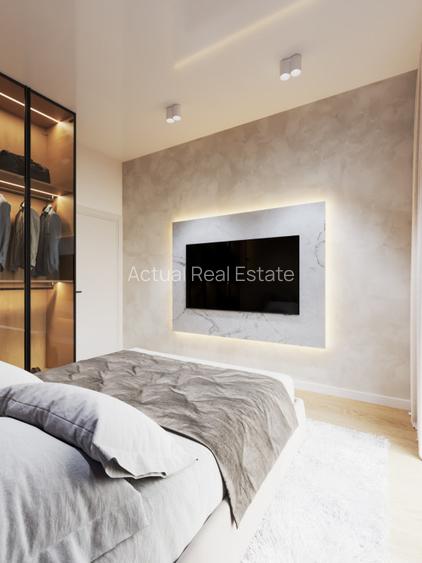 MAMAIA NORD | RATE DEZVOLTATOR  | 2 CAMERE LUXURY | VEDERE LA MARE   - 12