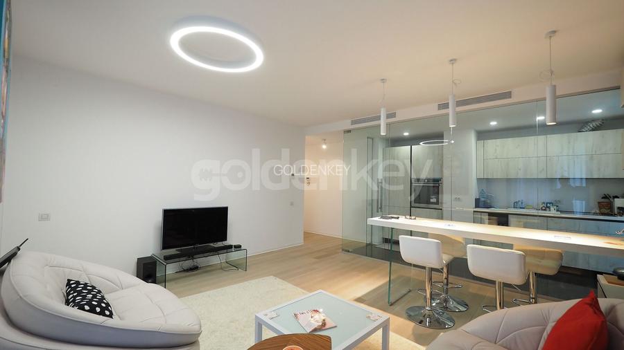 Apartament cu 3 camere langa parc si metrou | garaj si terasa - 3