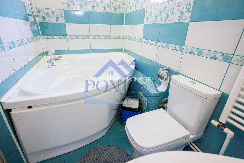 Vand apartament cu 3 camere decomandat ,confort 0,zona Brotacei - 8