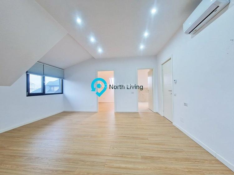 Vilă individuală | 4 dormitoare | 2 parcări - 6