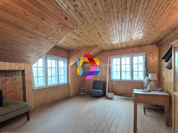 Spatiu de birouri la casa - 183 mp - 15