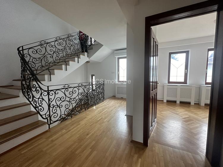 Imobil cu curte - Inchiriere - D+P+Etaj+Mansarda - Floreasca - 5