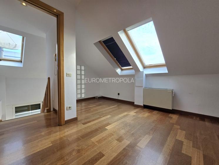 Penthouse Duplex Arcul de Triumf - 11