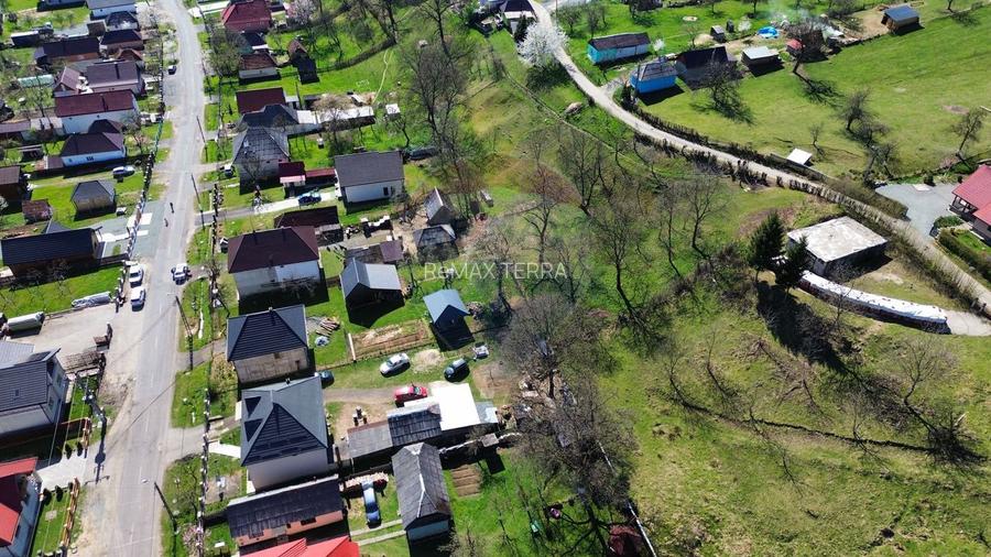 Teren 1,106mp Baia Mare / Strada Firiza - 3