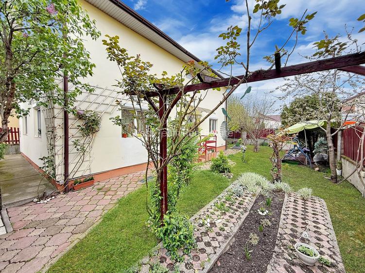 Vânzare Casă Individuală P+M – Calea Șagului | Compartimentare Flexibila - 3