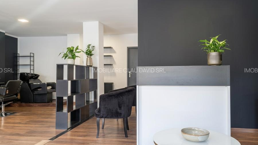 AFACERE LA CHEIE - COAFOR, FRIZERIE, SALON DE MASAJ, MANICHIURA, COSMETICA - 5