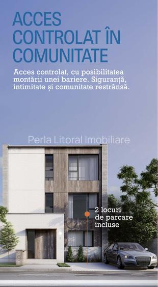 Ovidiu - Case individuale și duplexuri - vedere la lac - 4