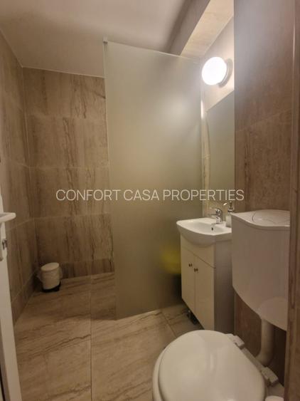 Bara Novac - parc IOR  - metrou Titan - 3 camere  -pretabil firma- mobilat birou - 13