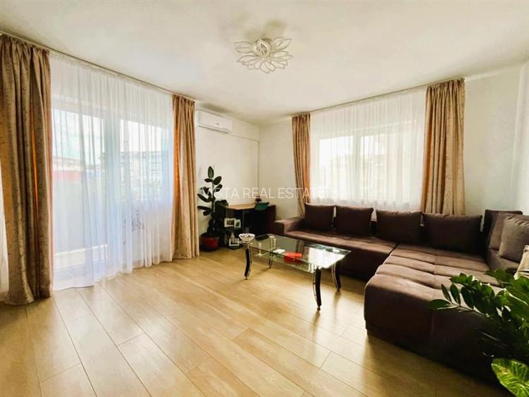 Apartament 2 camere, mobilat si utilat. Zona Sanpetru - 2