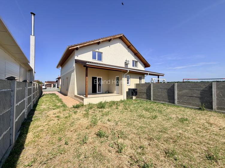 Oferta Duplex 4 camere | 107 mp util | 413 mp teren | Mosnita - 2