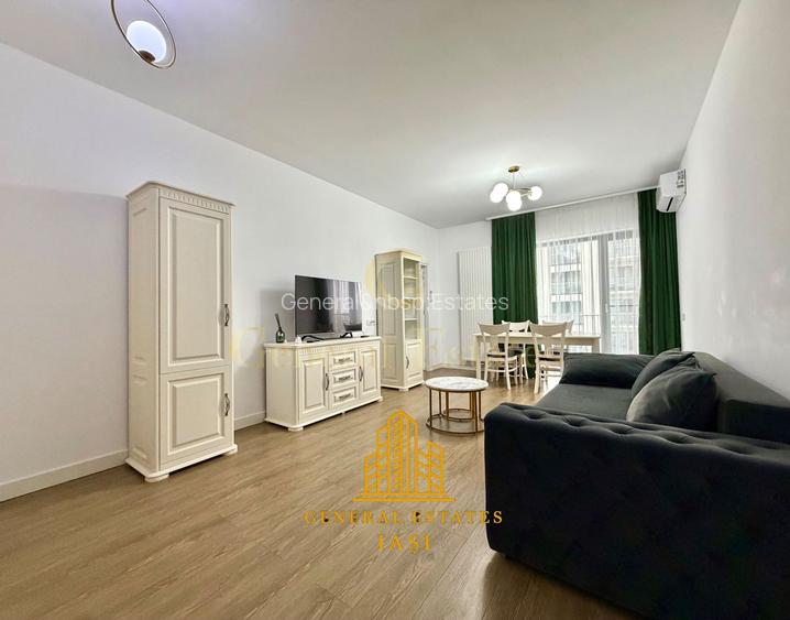 Vânzare apartament 2 Camere PREMIUM | Silk District - 2
