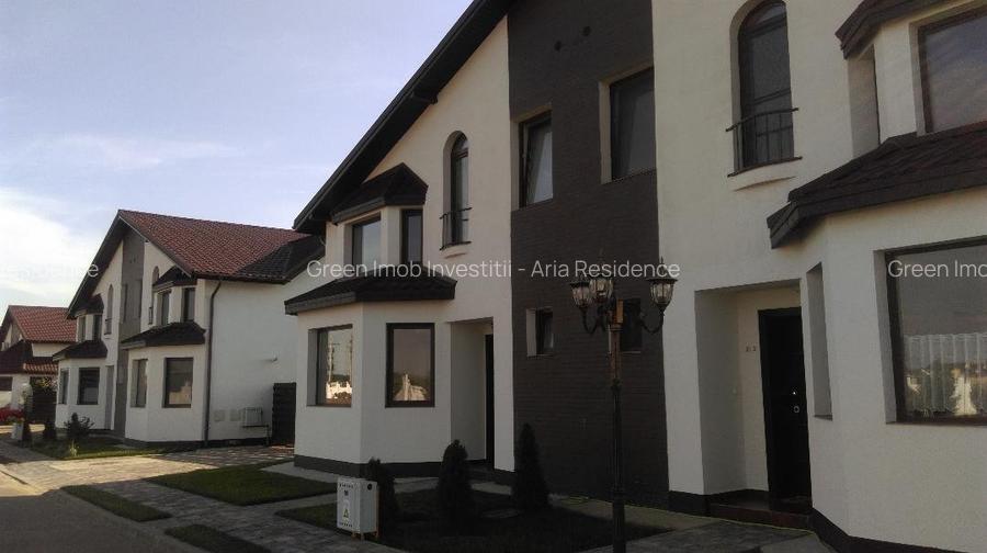 Vila tip C1 Aria Residences - 19