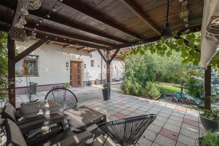 Vila deosebita  in zona rezidentiala Moara de Vant Iasi - 6