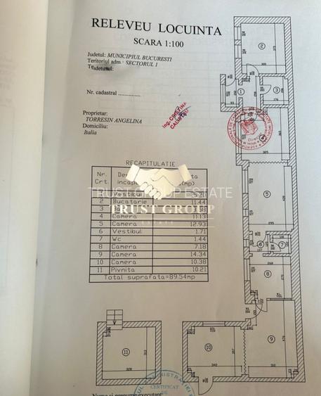 Casa 5 camere Domenii S+P - 7