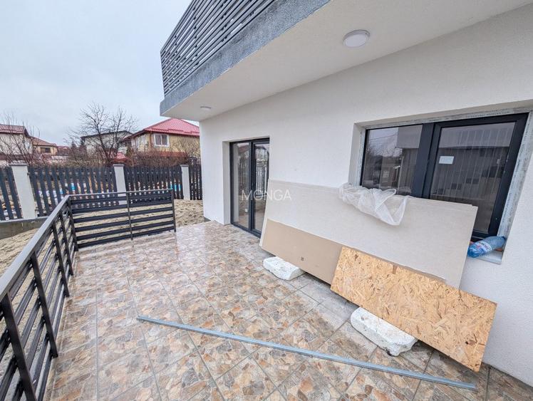 Casa 5 camere P+E+M | Otopeni | 150mp plus manasarda plus terase | 0 comision - 13