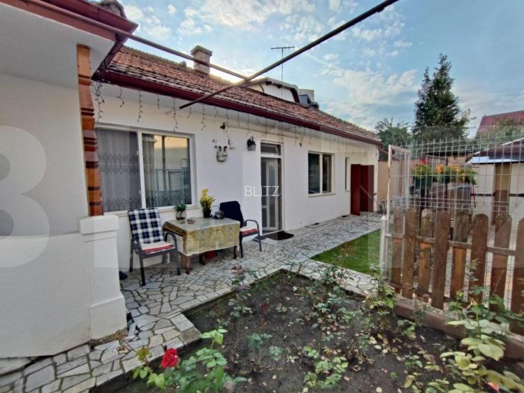  Casa individuala 180 mp, teren 250 mp, Marasti - 14