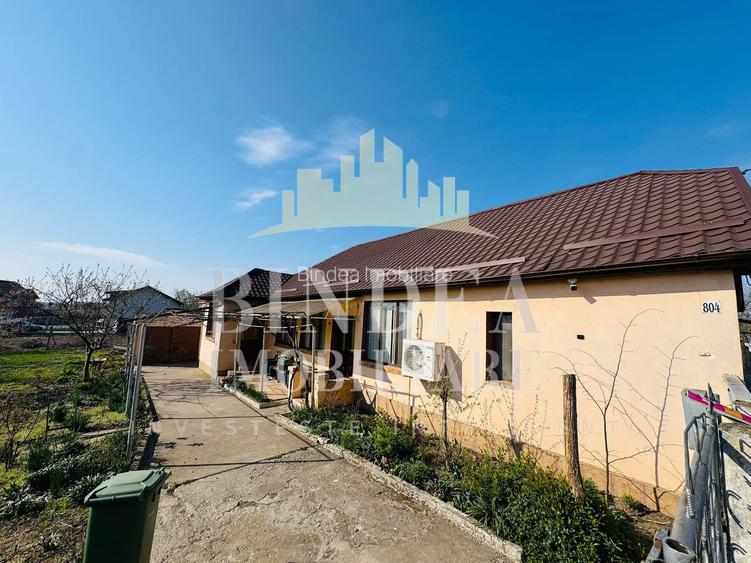 Casa individuala 4 camere cu teren in Giarmata- str Morii - 3