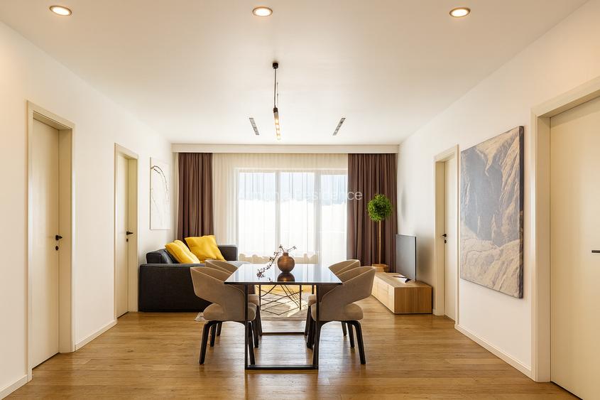 Apartament 2 Camere | 62.61 mp | Tractorul,Coresi | BLOC 1 - 15