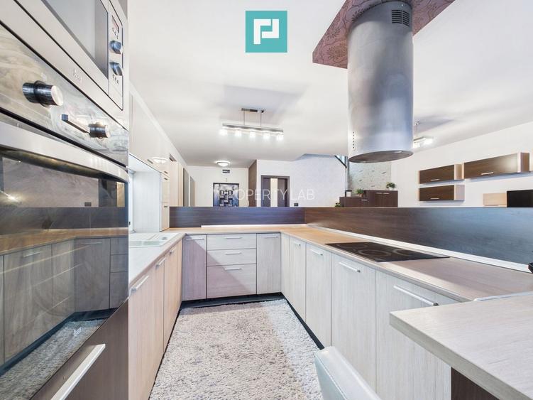 Penthouse 3 camere cu scară interioară ARED UTA - 12