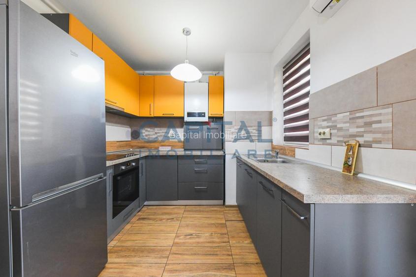 FARA COMISION! 3 camere, terasa 14mp, parcare, imobil 2018,  FSEGA, IULIUS MALL - 4