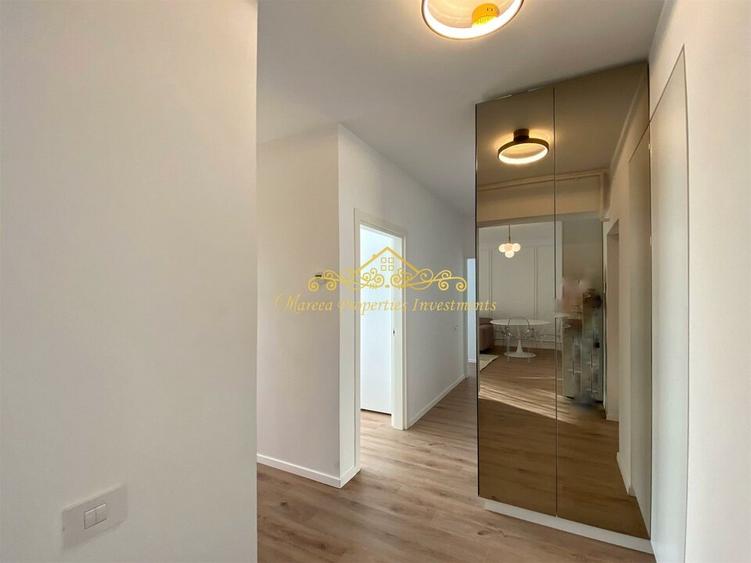 Apartament Lux 3 camere NorthSide Sisesti Baneasa, parcare