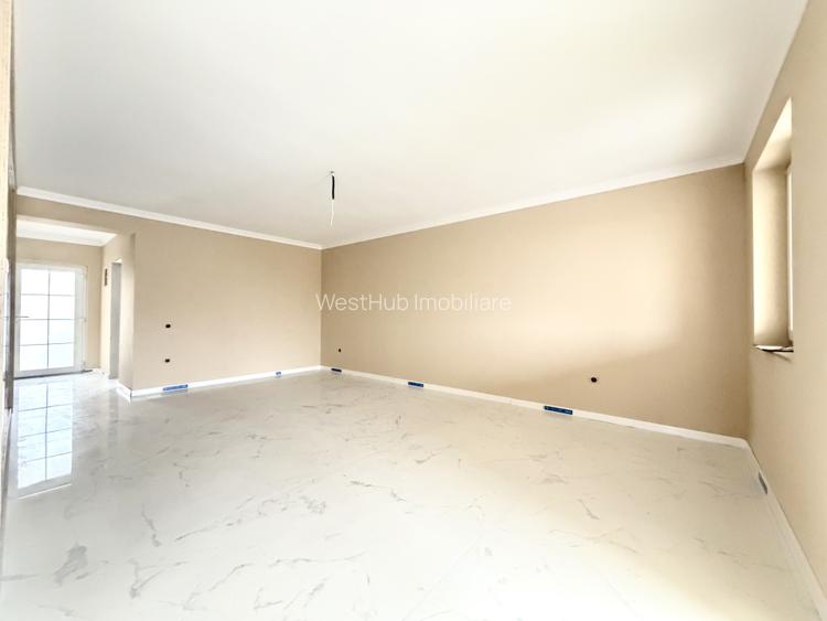 Duplex premium cu 4 camere, 116 mp utili + piscina - Sanandrei - 2
