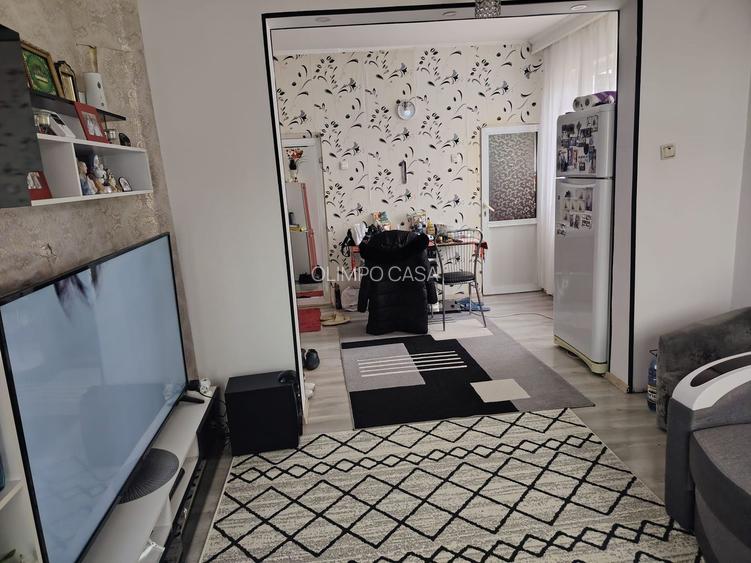 Apartament 2 camere, 60 mp, centrală proprie, vilă - 2