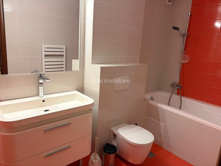 Exclusivitate-Trocadero, ap. 3 cam. dec., 90mp, bloc nou, garaj, centrala gaz - 10