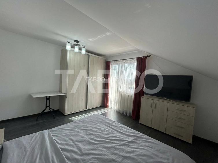 Apartament 3 camere de vanzare decomandat 72 mp zona Selimbar Sibiu - 12