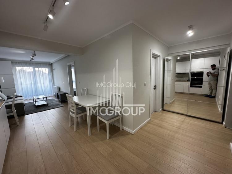 Oportunitate de investiție – Apartament modern 2 camere & garaj de vânzare - 8