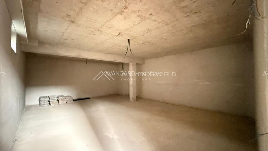 Casa tip Duplex 4 camere, Floresti, zona parcul Poligonului, gradina, parcare - 13