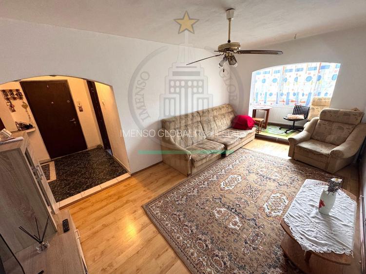 Apartament 4 camere decomandat - Calea Bucuresti, Centru Civic - 2