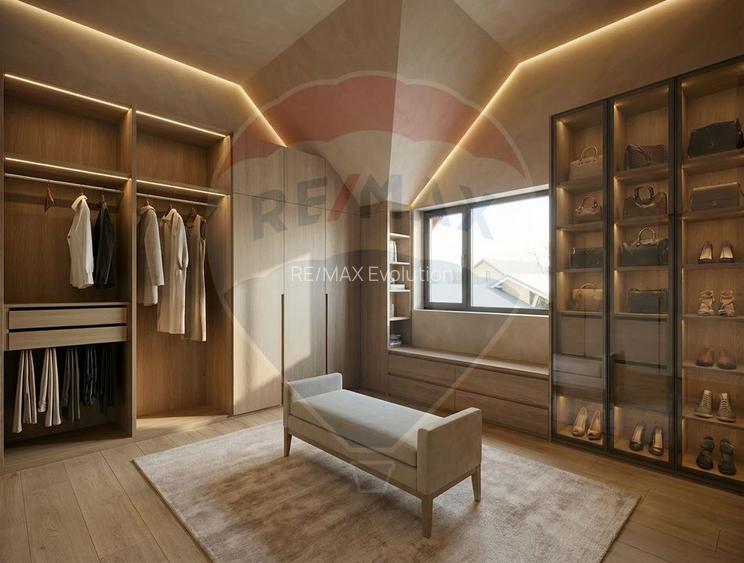 COMISION 0%| Casă individuală | 2 garaje | 192 mp utili | 847 mp teren - 54