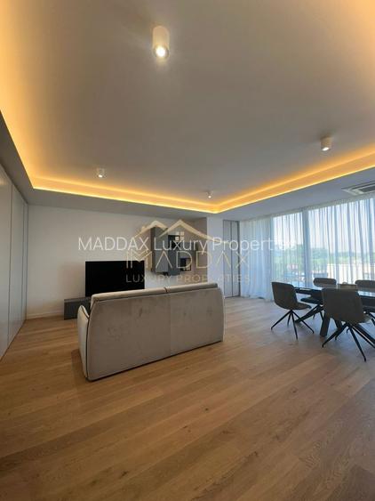 Apartament NOU_2 Camere_Finisaje LUX_2 Locuri Parcare //Floreasca//Rahmaninov - 4