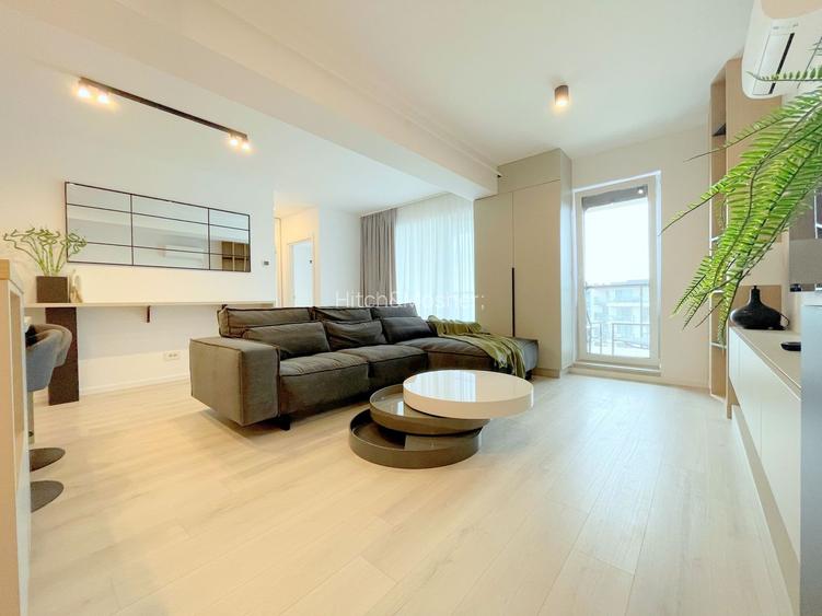 De inchiriat apartament 2 camere - Denya Forest 6 - PRIMA INCHIRIERE - 5