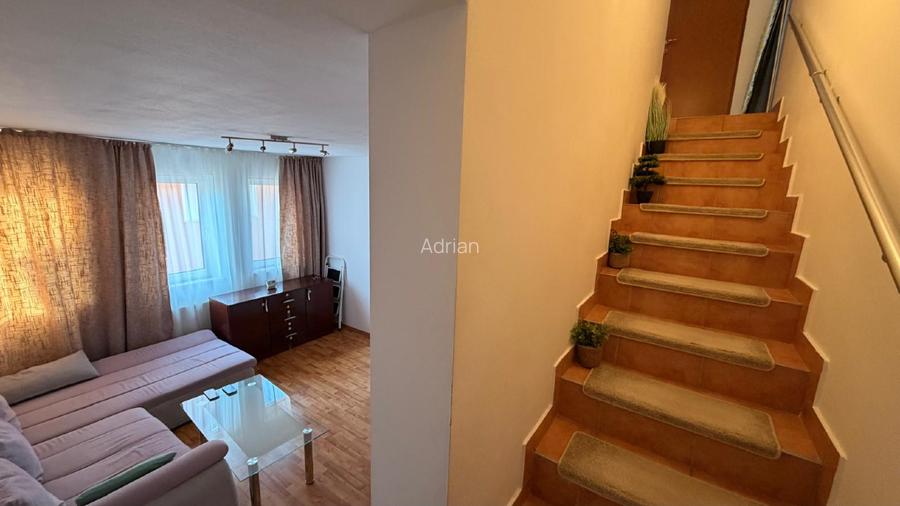 Apartament 3 camere | Vilă | Etaj+Mansardă  | 67mp | Dumbravița | Loc parcare - 6