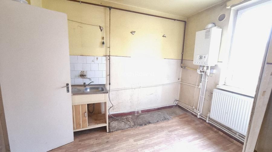 Apartament ultracentral (strada Horia) 3 camere, balcon, lift, 70mp - 5