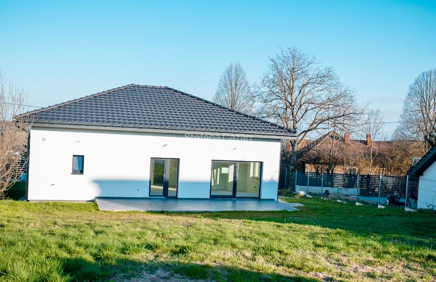 Casă individuală  de vânzare în Feleacu, zona Pahumi, aproape de Cluj Napoca - 2