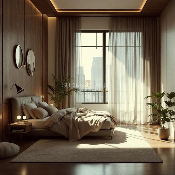 Apartament in bloc nou, 3 camere, finisaje moderne, metrou Berceni - 3