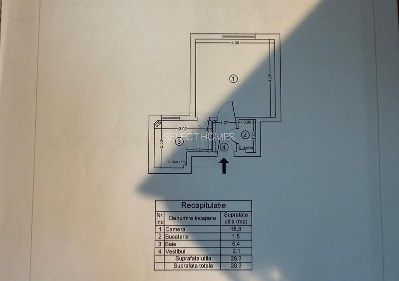 Studio | AirBnB | Investitie | Vanzare *Cismigiu* - 13