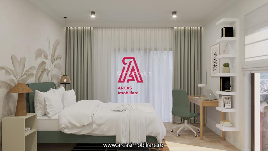 Casa moderna  de vanzare 5 camere Cartier Terezian! - 27