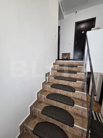 Casă individuală de vânzare | Europa – Zorilor | Teren 588 mp | Zonă premium - 12