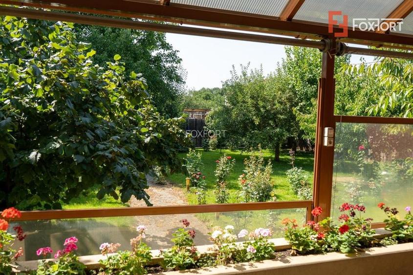 Casa individuala cu Garaj 360mp Utili, Zona Crisan - ID V4097 - 26