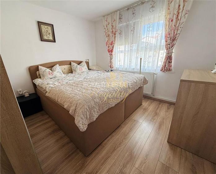 Apartament modern 3 camere, etaj 3, centrala, clima- Zona Girocului - 4