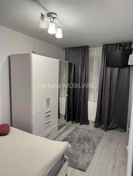 Apartament 2 camere mobilat utilat Mc Donalds -Astra - 5