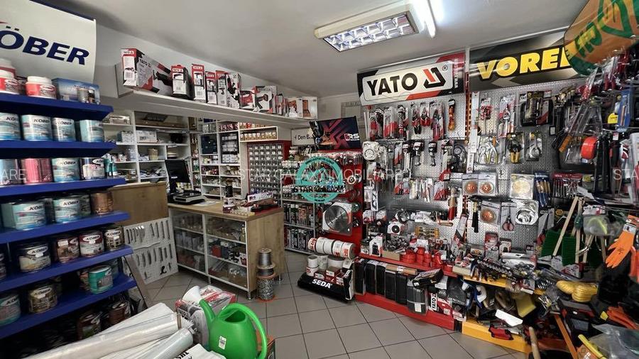 Vand spatiu comercial cu vad foarte bun in Sighisoara situat pe strada Plopilor - 5