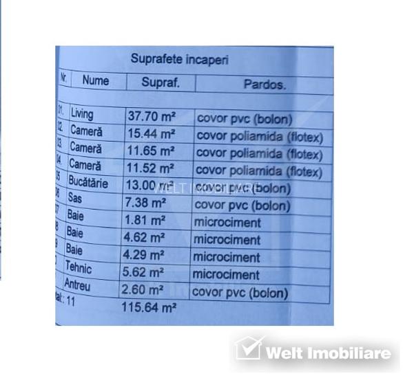 Casa in constructie pe un nivel, Chinteni, personalizeaz-o dupa gustul tau - 4