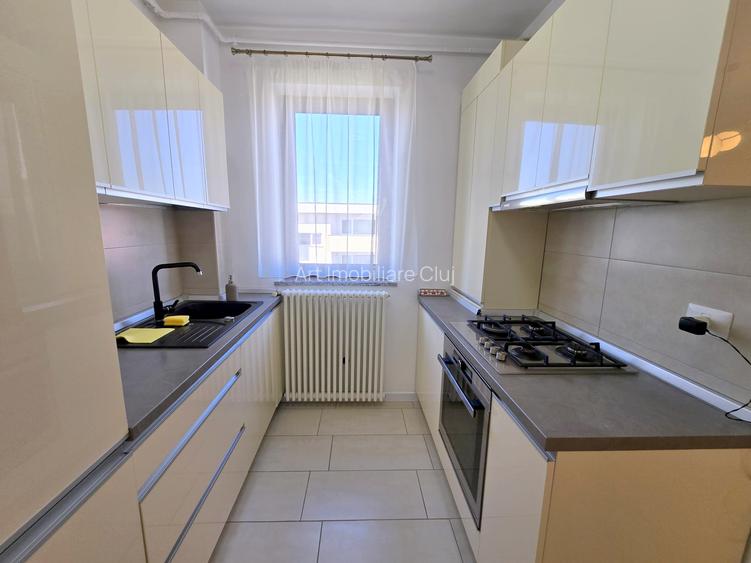 2 camere, bloc nou, modern, AC, cu parcare, in Buna Ziua, zona LIDL - 9